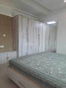 Bedroom Image of 2000 Sq.ft 4 BHK Penthouse for sale in Bhayli Vadodara for Rs. 6000000