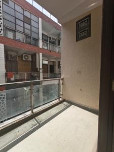 Balcony Image of 1100 Sq.ft 3 BHK Apartment / Flat for sale in Sector 7 Gurgaon for Rs. 6500000