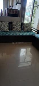 Hall Image of 1050 Sq.ft 2 BHK Apartment / Flat for sale in Bopal Ahmedabad for Rs. 5500000