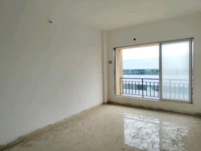 Living Room Image of 915 Sq.ft 2 BHK Apartment / Flat for rent in Shanti Vista II, Boisar Mumbai for Rs. 12000