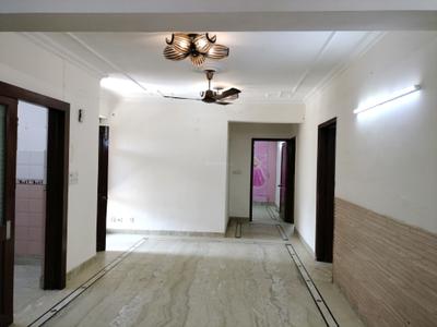 Living Room Image of 1600 Sq.ft 3 BHK Apartment / Flat for sale in CGHS Pragya Apartment, Sector 2 Dwarka New Delhi for Rs. 36000000