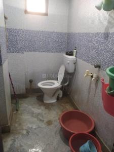 Bathroom Image of 450 Sq.ft 1 BHK Builder Floor for sale in Mundka New Delhi for Rs. 1600000
