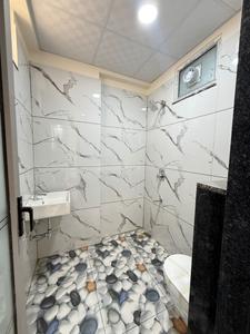 Bathroom Image of 1500 Sq.ft 3 BHK Apartment / Flat for sale in Kanakpura Jaipur for Rs. 7400000