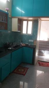 Kitchen Image of 1000 Sq.ft 3 BHK Independent House for sale in Nawab Saheb Kunta Hyderabad for Rs. 12500000