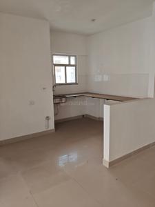 Kitchen Image of 901 Sq.ft 3 BHK Apartment / Flat for sale in Shapoorji Pallonji Shukhobrishti Spriha Phase 9 , New Town Kolkata for Rs. 5500002