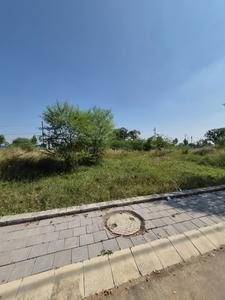 Image of 1000 Sq.ft Residential Plot / Land for sale in Silicon Sansaara, Kanadiya, Indore for Rs. 7000000