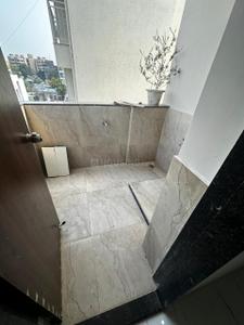 Balcony Image of 1250 Sq.ft 2 BHK Apartment / Flat for rent in Sadar Nagpur for Rs. 20000