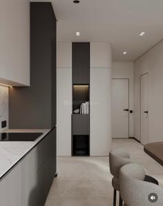 Kitchen Image of 2205 Sq.ft 4 BHK Apartment / Flat for sale in Kalyan Nagar Bengaluru for Rs. 32500001