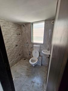 Bathroom Image of 600 Sq.ft 1 BHK Apartment / Flat for sale in Mohan Willows III, Badlapur East Badlapur for Rs. 2600000