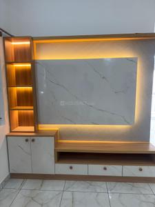 Bedroom Image of 674 Sq.ft 2 BHK Apartment / Flat for rent in Signature Splendor, Chandapura Bengaluru for Rs. 22000