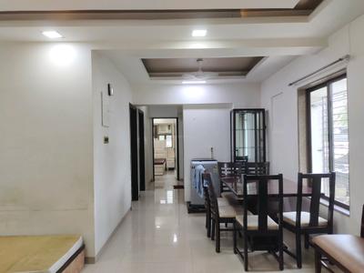 Dining Area Image of 1320 Sq.ft 3.5 BHK Apartment / Flat for sale in Rajesh Raj Galaxy I, Santacruz East Mumbai for Rs. 45000000