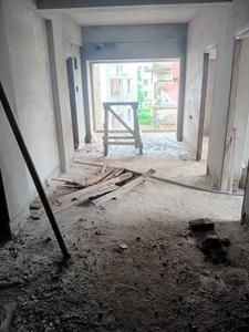 Image of 1215 Sq.ft 3 BHK Apartment / Flat for sale in Nayabad, Kolkata for Rs. 7300000