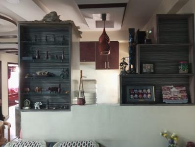 Image of 1194 Sq.ft 3 BHK Apartment / Flat for sale in Eden Tolly Signature, Kabardanga, Kolkata for Rs. 6800000