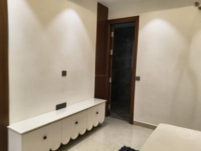 Bedroom Image of 2000 Sq.ft 3 BHK Builder Floor for sale in Inder Luxury Builder Floor Sushant Lok 1, Sushant Lok Phase 1 Gurgaon for Rs. 36000000