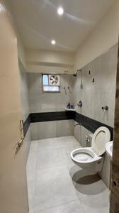 Bathroom Image of 2002 Sq.ft 3 BHK Apartment / Flat for rent in Casa Rio, Randesan Gandhinagar for Rs. 40000