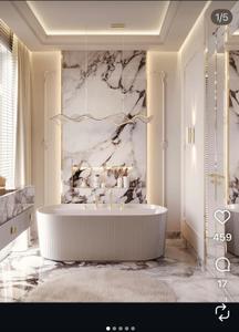 Bedroom Image of 4010 Sq.ft 4 BHK Builder Floor for sale in Vasant Vihar New Delhi for Rs. 150000000