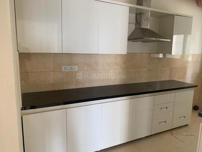 Kitchen Image of 1283 Sq.ft 2 BHK Apartment / Flat for sale in Prestige High Fields, Financial District Hyderabad for Rs. 17500000