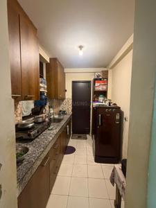 Kitchen Image of 600 Sq.ft 2 BHK Apartment / Flat for sale in Apex Our Homes, Sector 37C Gurgaon for Rs. 6200000