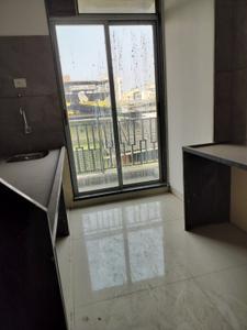 Kitchen Image of 980 Sq.ft 2 BHK Apartment / Flat for sale in Dombivli East Thane for Rs. 9500000