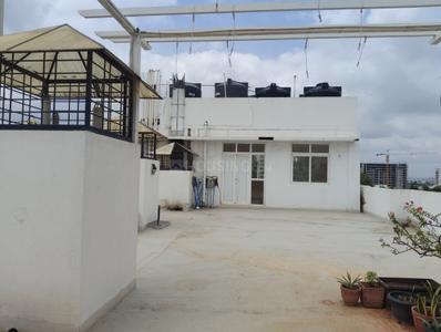 Balcony Image of 756 Sq.ft 1.5 BHK Apartment / Flat for sale in Sap Iris by Sap Kyros, Whitefield Bengaluru for Rs. 8600000