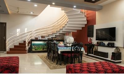 Hall Image of 4000 Sq.ft 4.5 BHK Independent House for sale in Ashiyana Lucknow for Rs. 37000000