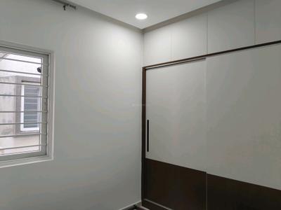 Bedroom Image of 1353 Sq.ft 3 BHK Apartment / Flat for rent in Urbanrise On Cloud 33, Bollaram Industrial Area Sangareddy for Rs. 48000