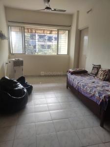 Hall Image of 565 Sq.ft 1 BHK Apartment / Flat for sale in Godrej Hill, Kalyan West Kalyan for Rs. 4100000