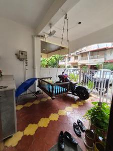 Balcony Image of 1600 Sq.ft 3 BHK Independent House for sale in Ganesh Nabhangan, Dhayari Pune for Rs. 18000000