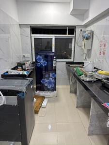 Kitchen Image of Navkar Living  in Thane West, Thane