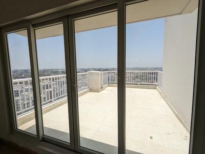Balcony Image of 2500 Sq.ft 4 BHK Apartment / Flat for sale in Gota Ahmedabad for Rs. 23500000