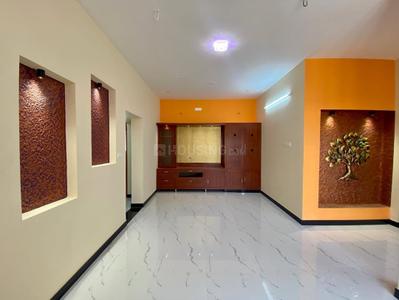 Hall Image of 850 Sq.ft 3 BHK Independent House for sale in Guduvancheri Chennai for Rs. 7700000