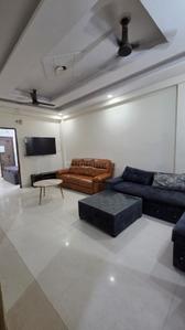 Hall Image of 1080 Sq.ft 3 BHK Builder Floor for rent in Sector 15 Dwarka New Delhi for Rs. 30000