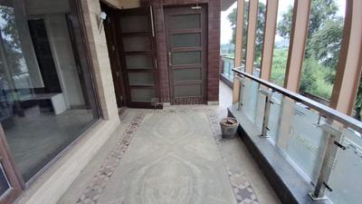 Balcony Image of 7000 Sq.ft 7 BHK Independent House for rent in Sliver Silver City Greens, Nabha Zirakpur for Rs. 125000