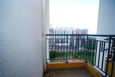 Balcony Image of 1152 Sq.ft 3 BHK Apartment / Flat for sale in ABA Coco County, Noida Extension Greater Noida for Rs. 13100000