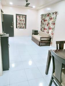 Hall Image of 1500 Sq.ft 2 BHK Villa for rent in Pashan Pune for Rs. 52000