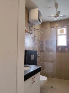 Bedroom Two Image of 2160 Sq.ft 3 BHK Builder Floor for sale in Vipul World, Sector 48 Gurgaon for Rs. 24000000