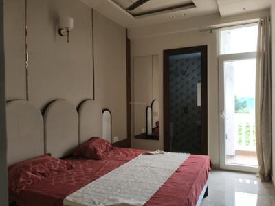 Bedroom Image of 1500 Sq.ft 3 BHK Apartment / Flat for sale in Ambesten Twin Chalet, Noida Extension Greater Noida for Rs. 5404500
