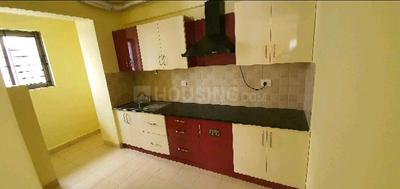Kitchen Image of 1050 Sq.ft 2 BHK Apartment / Flat for rent in Ozone Urbana Aqua, Kannamangala - Ballari road Bengaluru for Rs. 22000
