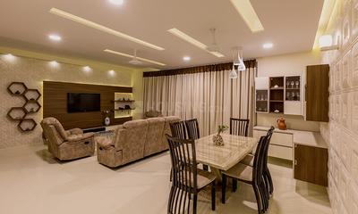 Hall Image of 1192 Sq.ft 3 BHK Apartment / Flat for rent in Rishabh Cloud 9 Towers, Vaishali Ghaziabad for Rs. 28000