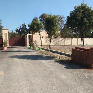 Image of 1210 Sq.ft Residential Plot / Land for sale in Lolai, Lucknow for Rs. 3883000