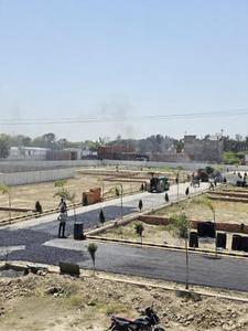 Image of 1000 Sq.ft Residential Plot / Land for sale in Jankipuram, Lucknow for Rs. 1850000