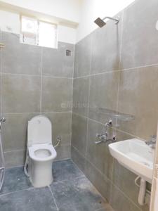 Bathroom Image of 1580 Sq.ft 3 BHK Apartment / Flat for sale in Bandlaguda Jagir Hyderabad for Rs. 12000000