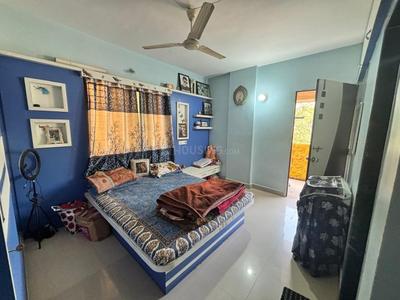 Bedroom Image of 1750 Sq.ft 3 BHK Apartment / Flat for sale in Talegaon Dabhade Pune for Rs. 11100000