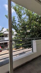 Balcony Image of 3400 Sq.ft 4 BHK Villa for sale in Chandanagar Hyderabad for Rs. 47500000