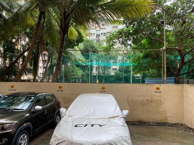 Balcony Image of 750 Sq.ft 2 BHK Apartment / Flat for sale in HDIL Dheeraj Godavari, Malad West Mumbai for Rs. 17000000