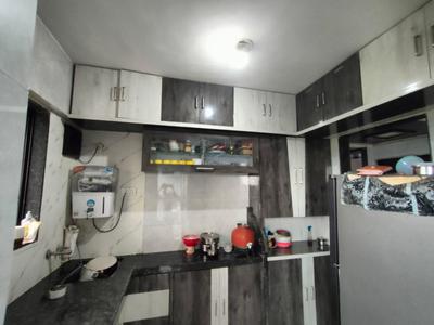 Kitchen Image of 1250 Sq.ft 2 BHK Apartment / Flat for sale in Amli Ind. Estate Silvassa for Rs. 4500000