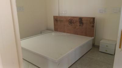 Bedroom Image of 1580 Sq.ft 3 BHK Apartment / Flat for rent in ATZ Areva, Balagere Bengaluru for Rs. 50000