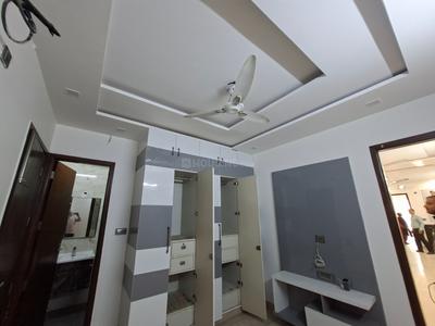 Bedroom Image of 900 Sq.ft 2 BHK Builder Floor for rent in Subhash Nagar New Delhi for Rs. 36000
