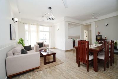 Hall Image of 1834 Sq.ft 3.5 BHK Apartment / Flat for sale in Amrapali Silicon City, Sector 76 Noida for Rs. 20700000
