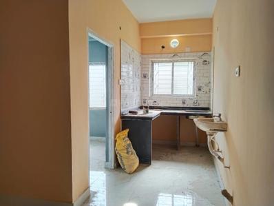 Image of 540 Sq.ft 1 BHK Apartment / Flat for rent in Keshtopur, Kolkata for Rs. 8669